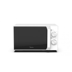 Φούρνος Μικροκυμάτων 20lt Λευκός Midea MM20CF2E