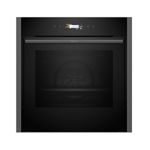 Φούρνος Εντοιχιζόμενος Neff B54CR31G0 Graphite Grey