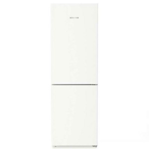 Liebherr Ψυγειοκαταψύκτης 330lt NoFrost Υ185.5xΠ59.7xΒ67.5εκ. Λευκός CNc 5203  Εγγύηση 10 Έτη
