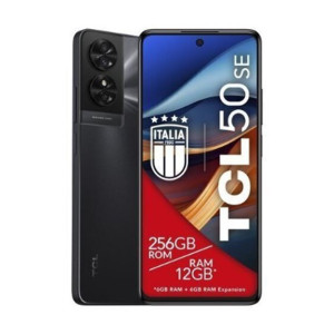 Smartphone TCL 50 SE 6GB/256GB Dual Sim Space Gray