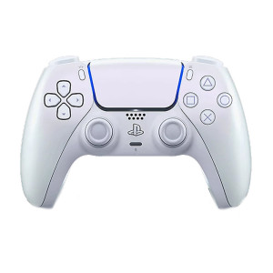 Sony PS5 Dualsense Wireless Controller Chroma Pearl