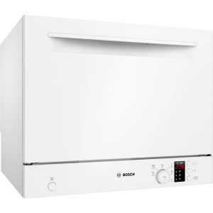 Bosch Πλυντήριο Πιάτων Πάγκου για 6 Σερβίτσια Π55.1xY45εκ. Λευκό SKS2ITW00E