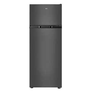 TCL Ψυγείο Δίπορτο Υ144xΠ54.5xΒ55εκ. Γκρι RF207TSE1