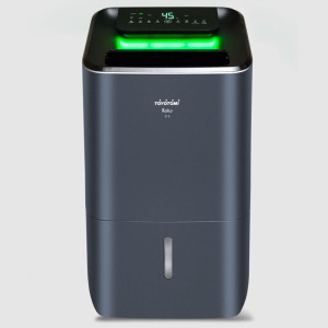 Toyotomi Reiko Αφυγραντήρας με Συμπιεστή Ιονιστή και Wi-Fi 30lt Μπλε