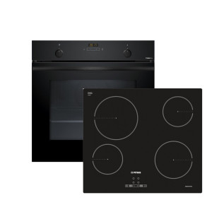 SET ΦΟΥΡΝΟΣ & ΕΣΤΙA PITSOS PH33M41B3 + CRE611S06 (Bar codes 5201369647508 & 5201369624646)