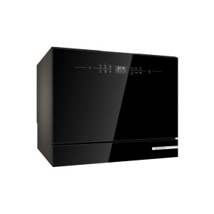 Πλυντήριο Πιάτων Bosch SKS6ITB00E Μαύρο 55 cm Ε