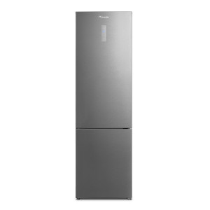 Ψυγειοκαταψύκτης Inventor PSM20060IN Inox E Εγγύηση 3 Έτη