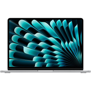 Apple MacBook Air 13.6'' (M4/16GB/256GB) Silver (MW0W3GR/A)