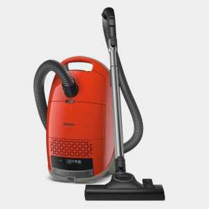 Σκούπα Ηλεκτρική Miele Guard M1 Standard Red
