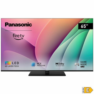 TV Panasonic TV-65W80AEZ 65'' Smart 4K Εγγύηση 3 Έτη