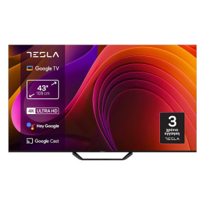 TV Tesla 43E655BUS 43'' Smart 4K