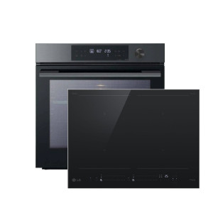 Σετ Εντοιχισμού LG CBIZ2437B WS7D7631WB Anthracite (Bar Code 8806096201046 & 8806091859334)