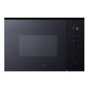 Φούρνος Μικροκυμάτων LG MGBZ2593F Μαύρο Γυαλί
