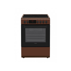 ΚΟΥΖΙΝΑ HYUNDAI EL HCVC25V-7261V/BR Εγγύηση 3 Έτη