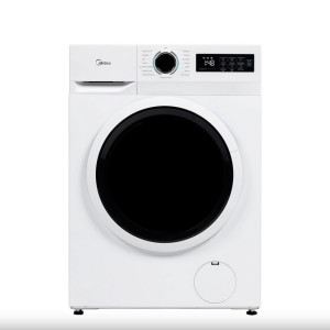 Πλυντήριο Ρούχων Midea MF110W70B/W-GR 7 kg A Εγγύηση 3 Έτη