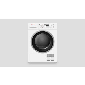 Inventor GXD08HP Στεγνωτήριο 8kg A++ με Αντλία Θερμότητας Εγγύηση 3 Έτη