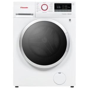 Πλυντήριο Ρούχων Inventor GA0814W 8 kg A-10%