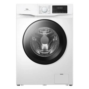 TCL Πλυντήριο Ρούχων 8kg 1200 Στροφών Steam Wash FF0812WA0GR