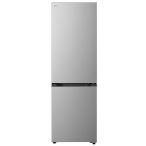 LG Ψυγειοκαταψύκτης 333lt Total NoFrost Υ186xΠ59.7xΒ67.4εκ. Inox GBBSJ10DPY 