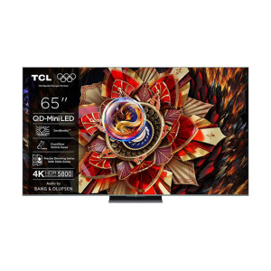 TCL Smart Τηλεόραση 65" 4K UHD Mini LED 65C9K HDR (2025) 