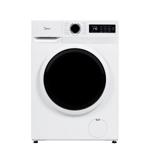 Πλυντήριο Ρούχων Midea MF110W100BA10/W-GR 10 kg A-10% Εγγύηση 3 Έτη