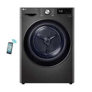 Στεγνωτήριο Ρούχων LG RH90V9JV2N 9 kg C