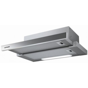 Απορροφητήρας Συρόμενος Pyramis Turbo Slim Pro Inox 60 cm C (065313301)
