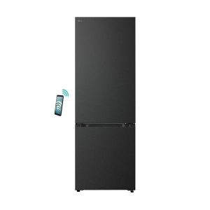 Ψυγειοκαταψύκτης LG GBBW726CEV Ανθρακί C