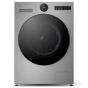 LG Πλυντήριο Ρούχων 11kg με Τεχνολογία Ατμού 1400 Στροφών F4X7511TSB