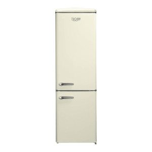 Omnys Ψυγειοκαταψύκτης 254lt Υ181xΠ56xΒ61.5εκ. Μπεζ WNT-EPQ25525C Εγγύηση 5 Έτη