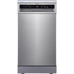 Πλυντήριο Πιάτων Brandt BDF3024DX Inox 45 cm C
