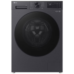 Πλυντήριο Ρούχων LG F2X50S9TBB 9 kg A