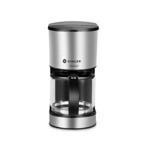 Καφετιέρα Φίλτρου Singer CM 1020IN Classic Inox