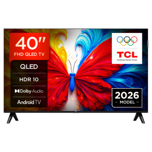 TV TCL 40S5L 40'' QLED Full HD