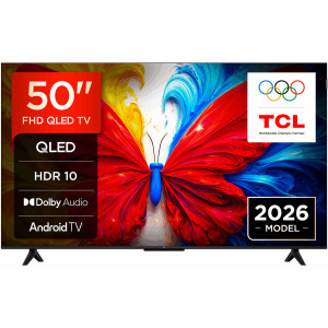 TV TCL 50S5L 50'' QLED Full HD