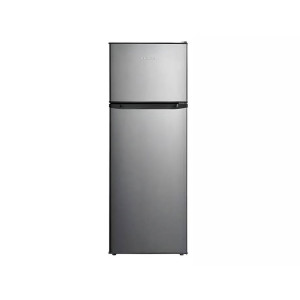 Hyundai Ψυγείο Δίπορτο 335lt NoFrost Υ164.7xΠ59.9xΒ70.3εκ. Inox HRD25H-340X/FF 