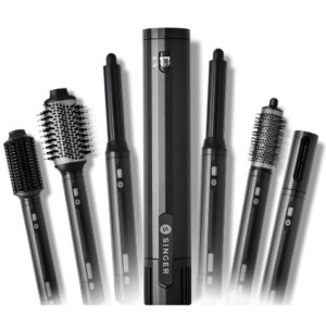 ΣΕΣΟΥΑΡ MULTI STYLER MUSE HAS 9320 BL SINGER