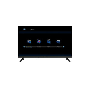 Kydos Τηλεόραση 24" HD Ready LED K24NH22SD00V3 (2025) 