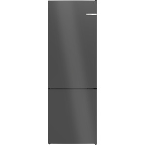 Ψυγειοκαταψύκτης Bosch KGN49OCAF Anthracite Steel Α