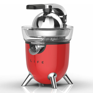 LIFE JUICY Ηλεκτρικός στίφτης με μοχλό πίεσης, 100W.