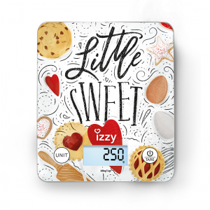  Ζυγός Κουζίνας Izzy Sweet 10kg (IZ-7007)