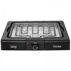 Ηλ. BBQ Izzy Texas 2400 IZ-8102
