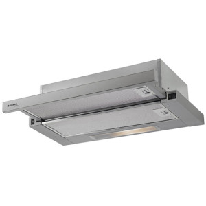 Απορροφητήρας Συρόμενος Pyramis Power Slim Inox 60 cm 