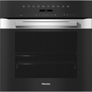 Φούρνος Εντοιχιζόμενος Miele H 7260 B Steel 