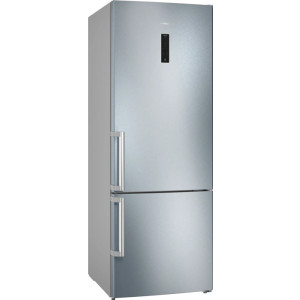 Ψυγειοκαταψύκτης Pitsos PKNB56XIDQ Inox Antifinger D  CARE ΜΕ 5 ΕΤΗ ΕΓΓΥΗΣΗ