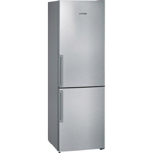 Ψυγειοκαταψύκτης Pitsos PKNB39VIDT Inox Antifinger D