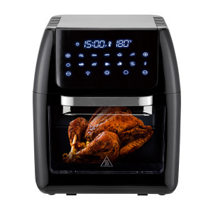 HEINRICH'S HFR 8206 Φριτέζα αέρος 12L, 1800W.