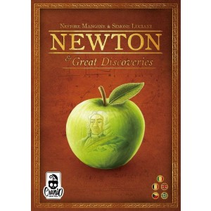 Kaissa Επιτραπέζιο Παιχνίδι Newton & Great Discoveries για 1-4 Παίκτες 14+ Ετών 114217