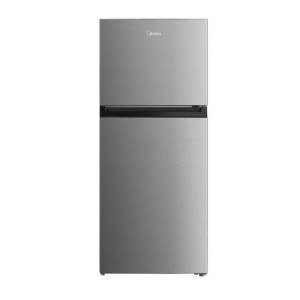 Midea Ψυγείο Δίπορτο MDRT580MTE02E No Frost 413Lt Y172xΠ70xΒ67εκ. Inox Εγγύηση 3 Έτη