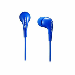 Pioneer SE-CL502T In-ear Handsfree με Βύσμα 3.5mm Μπλε